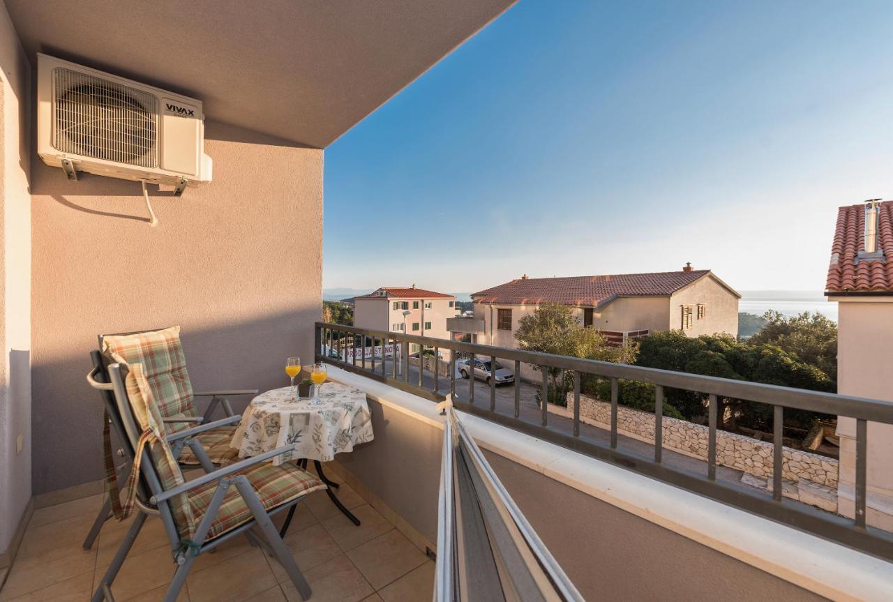Neno Lägenhet Makarska Exteriör bild